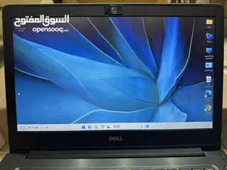  2 لابتوب dell i5 بودي معدني كيبورد مضيء سعرر حررق