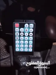  6 شاشه 9 انش للبيع او للبدل على مسجل اصلي سوني او كينوود