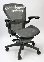  1 Herman Miller aeron Remastered luxurious chairs for sale