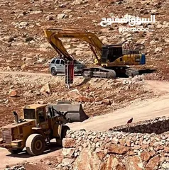  2 استصلاح اراضي بناء سلاسل تشييك مزارع بناء بيوت ريفيه تصميم مسابح بناء شاليهات تنفيذ جميع التعهدات