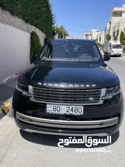  10 Range Rover 2023 vogue plug in clean title excellent condition
