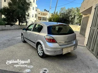  2 اوبل استرا 2005