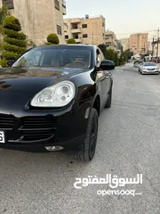  13 Porche cayenne 2004 full