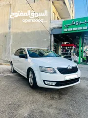  1 اسكودا اوكتافيا ديزل متور 1600 قير عادي