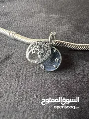  7 Pandora Charms Collection - Roza Accessories- كولكشن التشارمز من باندورا