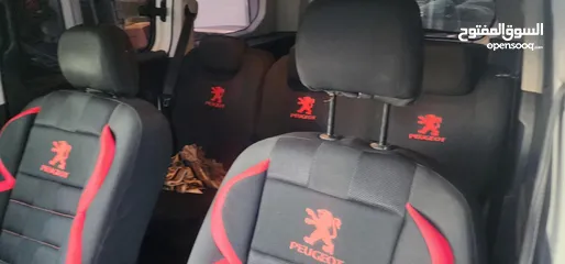  3 بيجو ريفتر للبيع كاش بسعر حرق