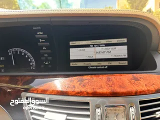  11 مرسيدس 2010 / S400 هايبرد بحالة ممتازة 4 جيد