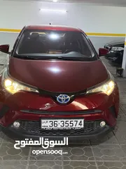  1 تويوتا chr