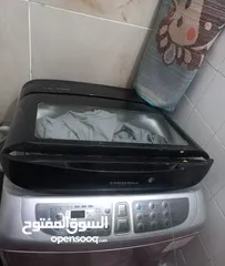  13 غساله سامسونج 13 كيلو للبيع بحالة الوكاله للبيع بلجبيهه بطلوع البلديه سبب البيع عدم توفير مياه