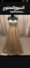  5 فساتين سهرة بسعر حرق