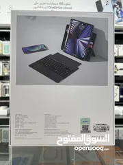 3 WIWU IPAD KEYBOARD CASE MAG    كيبورد ويوا المطابق لمواصفات كيبورد ابل TOUCH