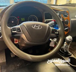 4 هونداي بورتر 2014