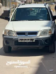  3 هوندا Crv 1999 وارد وكاله للبيع