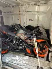  12 نقل دراجات  وسكوتر