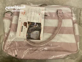  9 حقائب الام والطفل