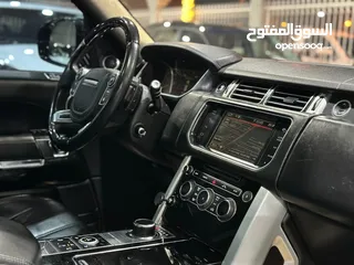  10 RangeRover Vouge SE V8 SUPERCHARGED