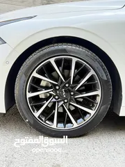 6 كيا kia k5 2022  ليمتيد فل اعلى صنف وارد كوري  فحص كامل 7جيد