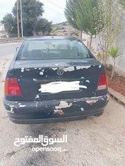  3 سيارة  بولو 1999