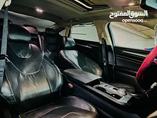  6 فورد فيوجن تيتانيوم لون اسود ملوكي 2018 فحص 3 جيد كلين تايتل بسعر مغري قابل للبدل