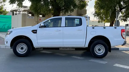  3 Ford Ranger XL MT 2022 2.2L Diesel