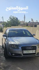  2 Audi A4 2006 السيارة الصلاة على النبي