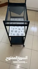  2 utility cart for kitchen only for 5bd