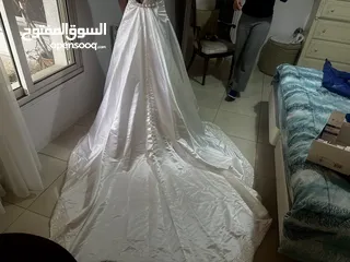  2 Sposabellaa Wedding Dress -