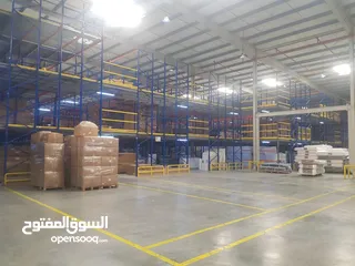  6 Warehouse for rent in Rusayl Industrial