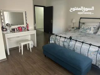  12 روف مفروش مع ترس بإطلالــــه بانوراما اعلان رقم (O1)