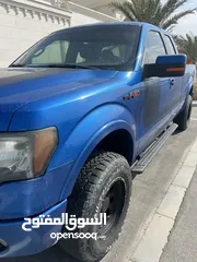  2 فورد بيك أب F150