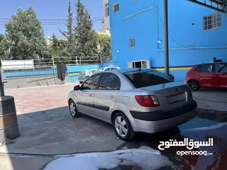  8 كيا برايد جولد 2009