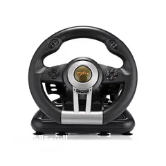  2 PXN V3II PC Gaming Steering Wheel ستريينغ عجلة تحكم اوتوماتيك