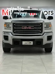  1 جمس سييرا 2018 GMC SIERRA HD 2500