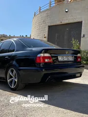  7 BMW E39 FOR SALE