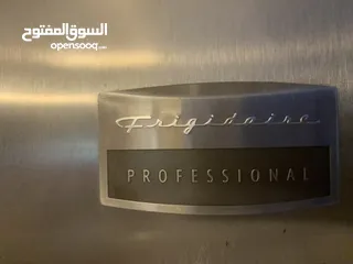  3 ثلاجة رفريجريدر اميركي مع ايس ميكرو فلتر الحجم الكبير