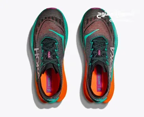  6 Hoka Mach X 2 Racing shoe بوت هوكا لمحبي الركض والhiking الافضل عالميا