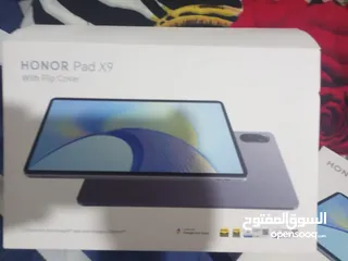  2 Pad honor x9