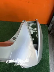  17 طمبون خلفي تويوتا بريوس 2016-2018  طمبون مستعمل اصلي ياباني  Toyota Prius 2016-2018 يوجد في كسر