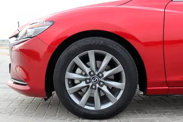  7 MAZDA 6 2021- GCC - ORIGINAL PAINT - ACCIDNTS FREE خالية من الحوادث - خليجي - صبغة وكالة