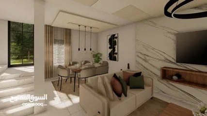  14 كوتج عظم 3 طوابق مساحة 260 م / ارض مساحة 450 م / بيت لحم / جنانا ضاحية الياسمين