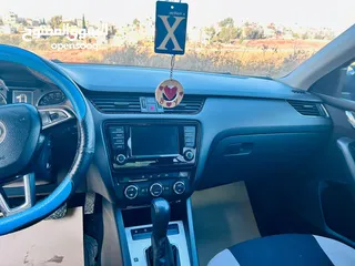  2 اسكودا اوكتافيا 2016