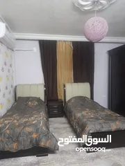  4 شقة مفروشة للايجار في الراهبات