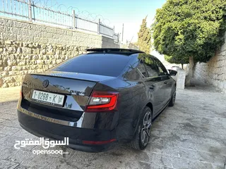  2 سكودا اوكتافيا RS 2019