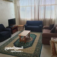  9 شقق مفروشه للايجار الشهري موقع مميز