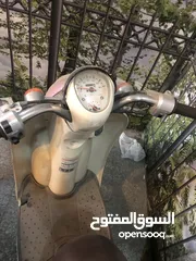  6 للبيع 2 Honda  واحد على شكل هارلي موديل2016 وسرعته60km الثاني موديل2020 وسرعته60km يبيلهم شغل والله