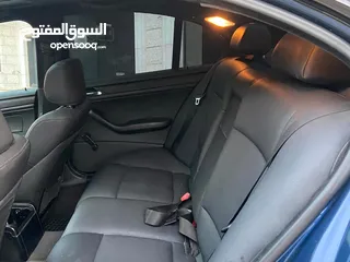  5 بي ام دبليو  (دبدوب)   bmw E46 2003