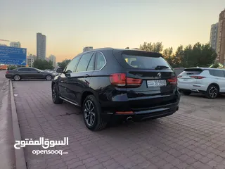  3 السالمية BMW X5 موديل 2015 V6