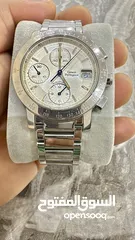  6 Girard Perregaux GP 7000 Chrono Automatic Men's Steel 37 mm