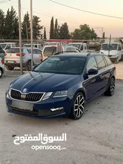  2 سكودا ستيشن