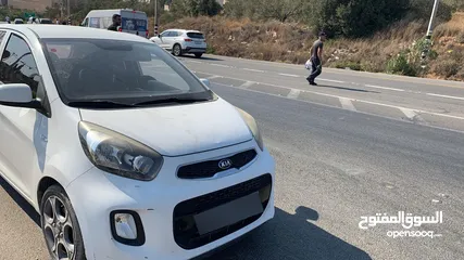  3 كيا مورننج 2015 للبيع